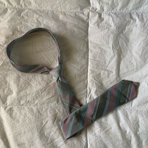ORIGINAL PENGUIN multicolored tie